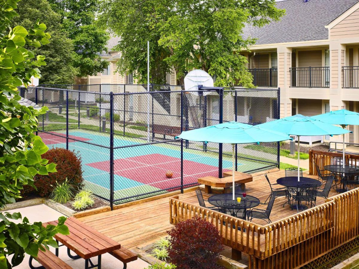 Sonesta Es Suites Chicago - Schaumburg Bagian luar foto