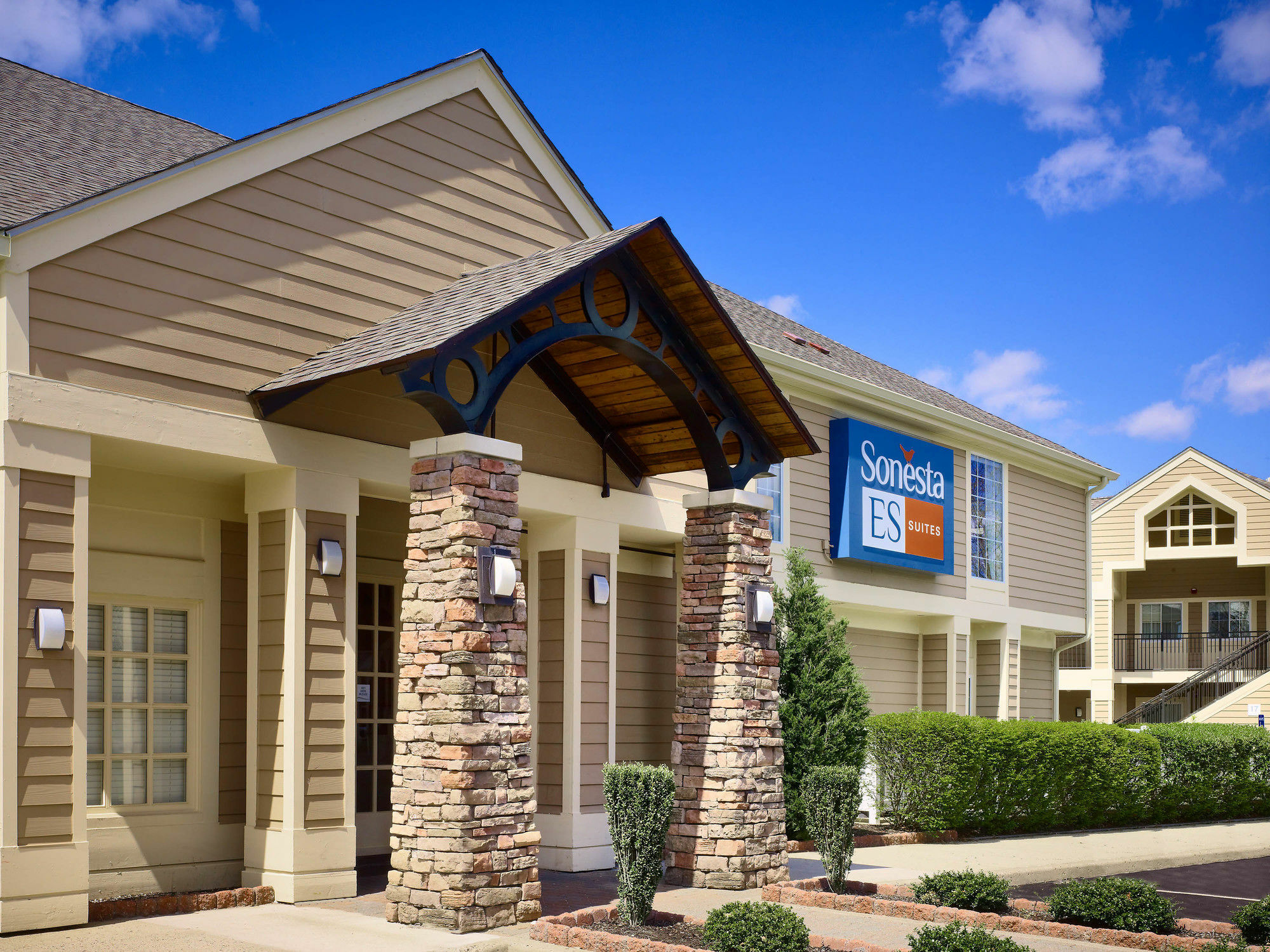 Sonesta Es Suites Chicago - Schaumburg Bagian luar foto