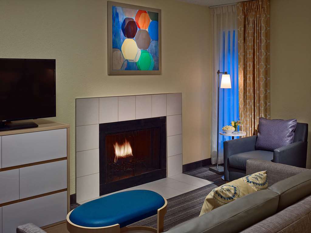 Sonesta Es Suites Chicago - Schaumburg Ruang foto