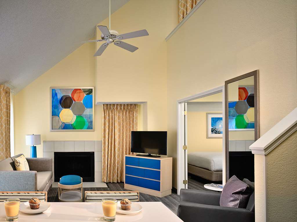 Sonesta Es Suites Chicago - Schaumburg Ruang foto